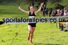 Senior and Masters Women, 2022 NECAA Cross Country Relays, Thornley Hall Farm, Peterlee, County Durham, October 15th. Photo: David T. Hewitson/Sports for All Pics
